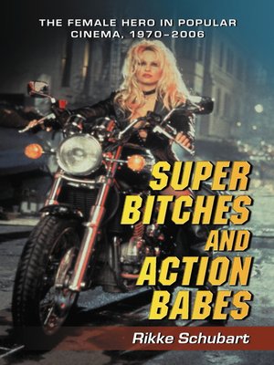 cover image of Super Bitches and Action Babes